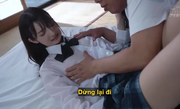 aimi yoshikawa sex Bố dượng không còn kiềm được trước hoa nhỏ trong bộ đồng phục bị ướt mưa