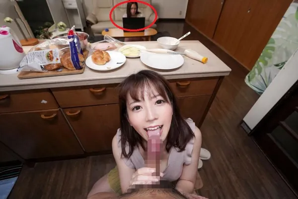 sex mun Em vợ gạ chịch anh rể bất chấp chị gái đang sống chung nhà