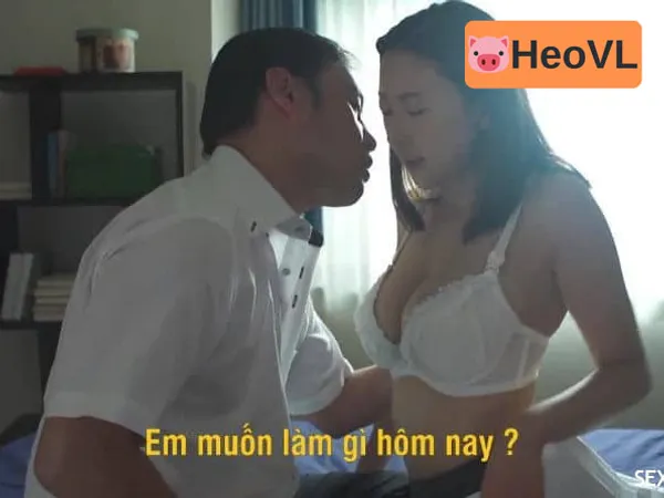 phim sex thiên thần châu á Xin lỗi chồng yêu! Em đã vụng trộm với cấp trên của mình